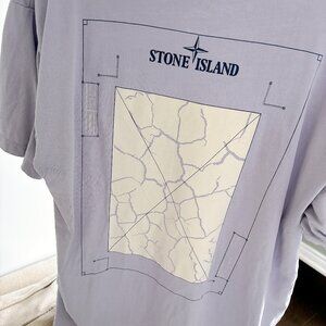 99% NEW STONE ISLAND UNISEX SHIRT